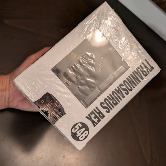 O1 FUNKO POP Jurassic Park T- Rex 25 Anniversary of Jurassic Park Sealed - Picture 3 of 6